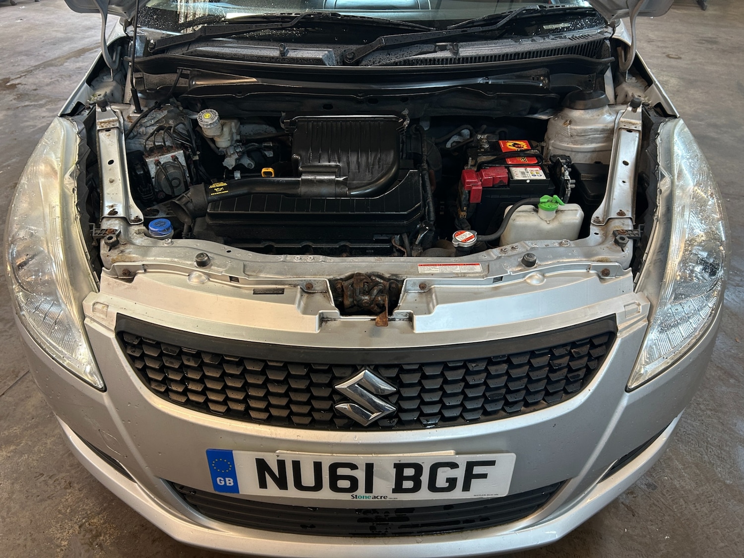 Used Suzuki Swift 2011 for sale - 77687398: Photo 13