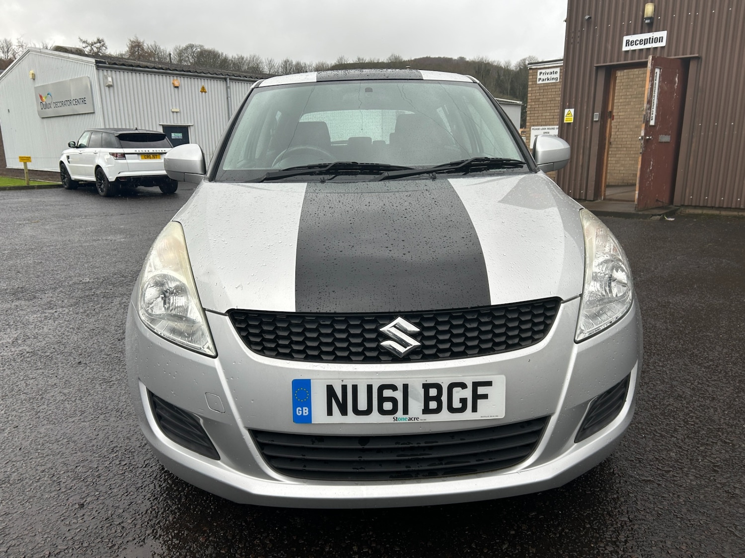 Used Suzuki Swift 2011 for sale - 77687398: Photo 5