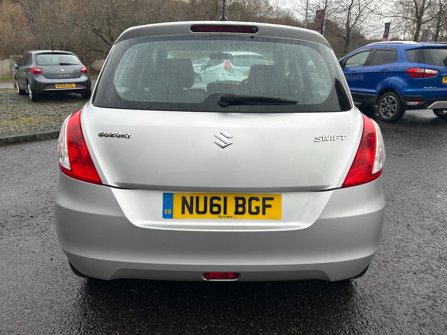 Used Suzuki Swift 2011 for sale - 77687398: Photo 6