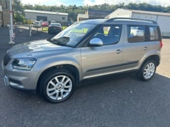 Used Skoda Yeti 2014 for sale - 79867851: Photo