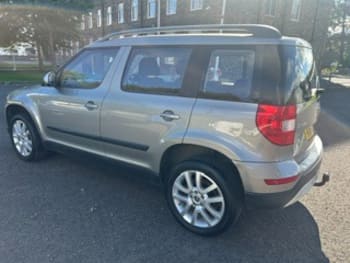 Used Skoda Yeti 2014 for sale - 79867851: Photo
