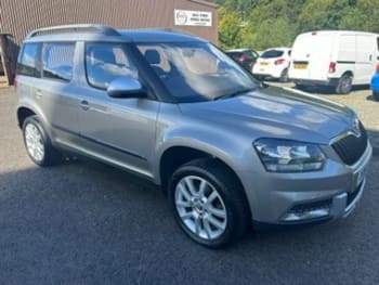 Used Skoda Yeti 2014 for sale - 79867851: Photo