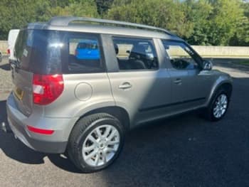 Used Skoda Yeti 2014 for sale - 79867851: Photo