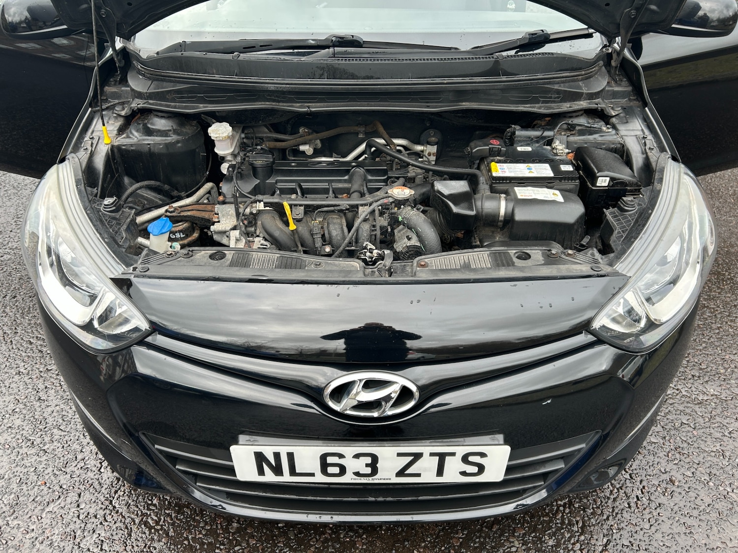 Used Hyundai i20 2014 for sale - 77636333: Photo 12