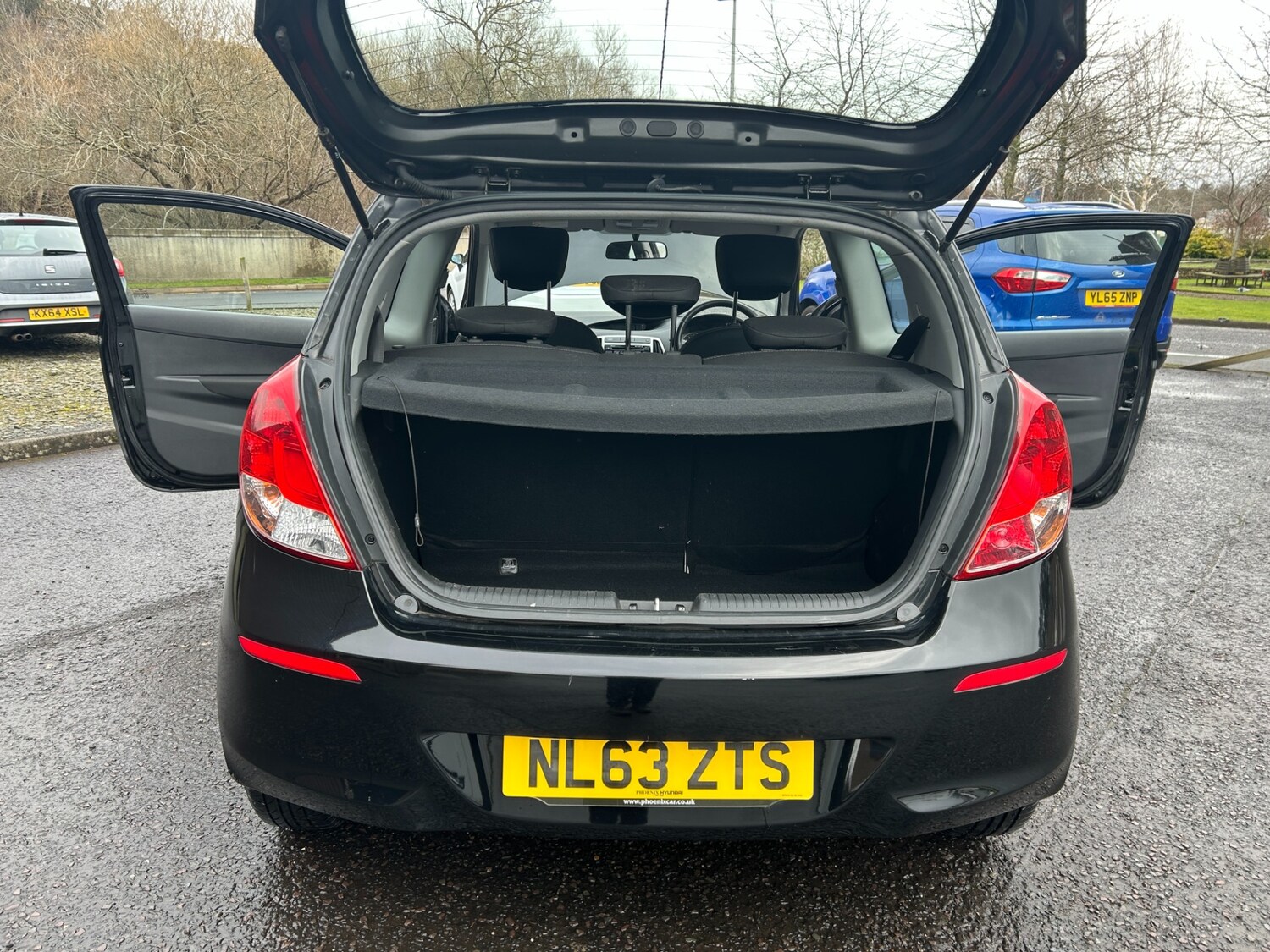 Used Hyundai i20 2014 for sale - 77636333: Photo 13