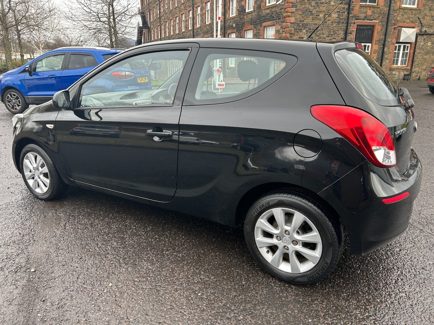 Used Hyundai i20 2014 for sale - 77636333: Photo 3