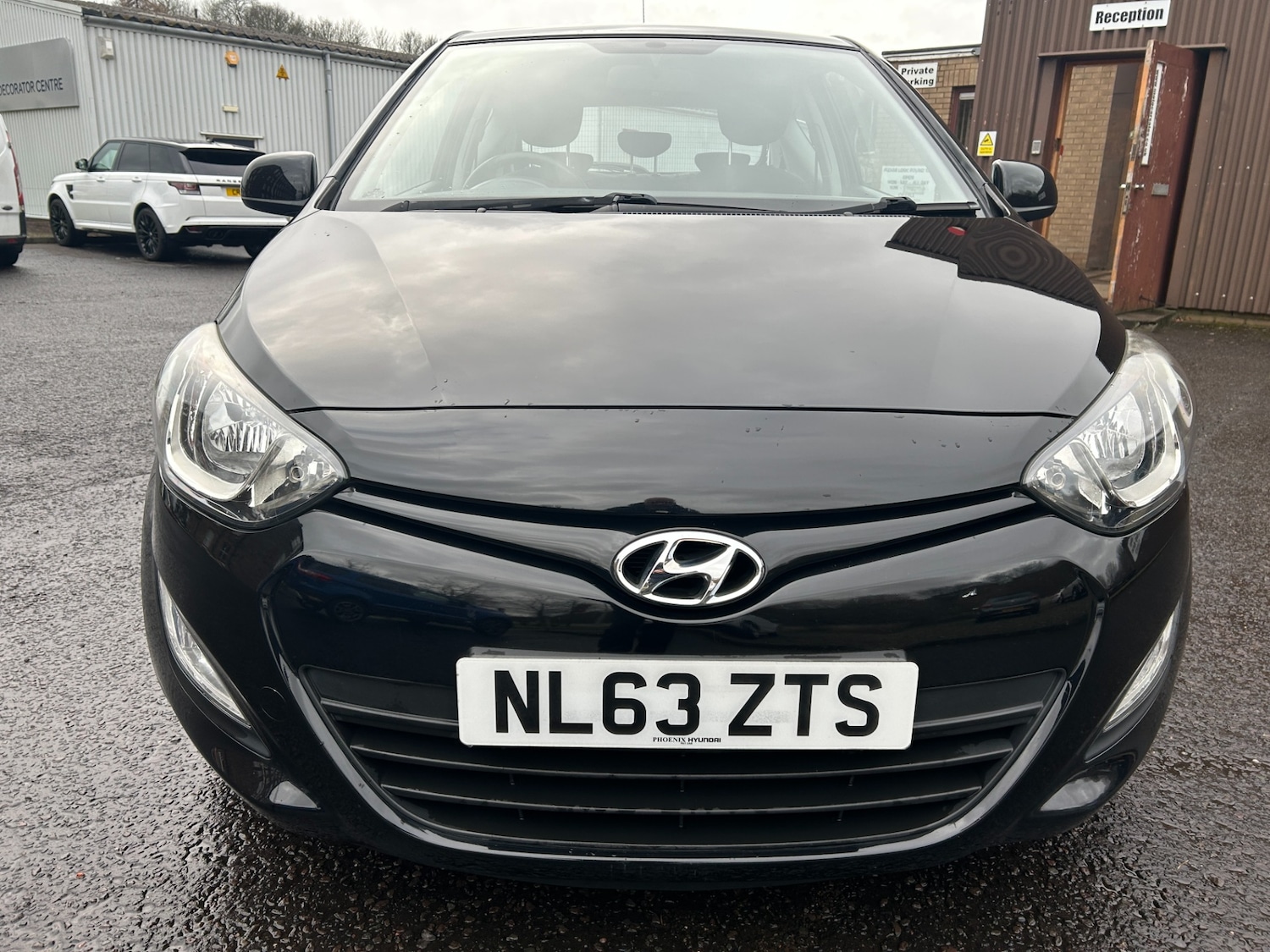 Used Hyundai i20 2014 for sale - 77636333: Photo 5