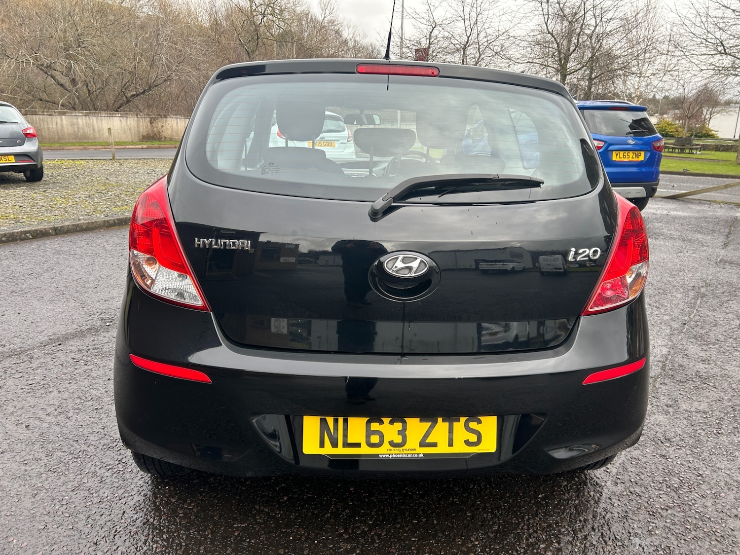 Used Hyundai i20 2014 for sale - 77636333: Photo 6