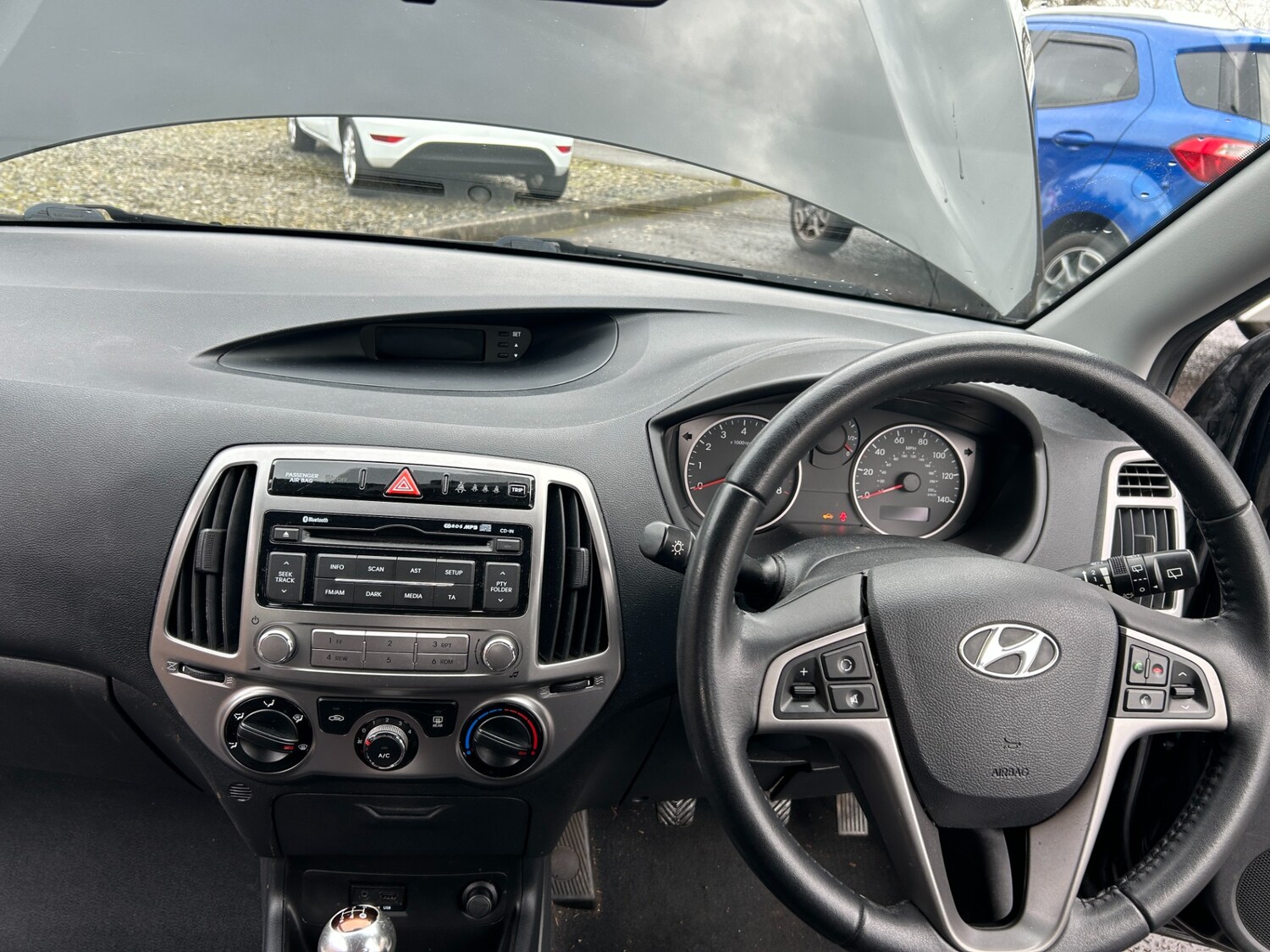 Used Hyundai i20 2014 for sale - 77636333: Photo 8