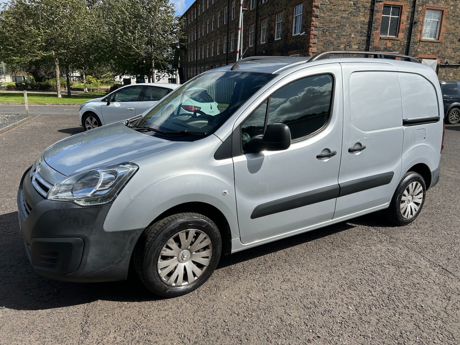 Vehicle 1
