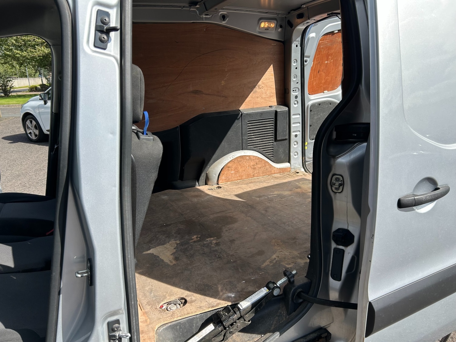 Vehicle 11