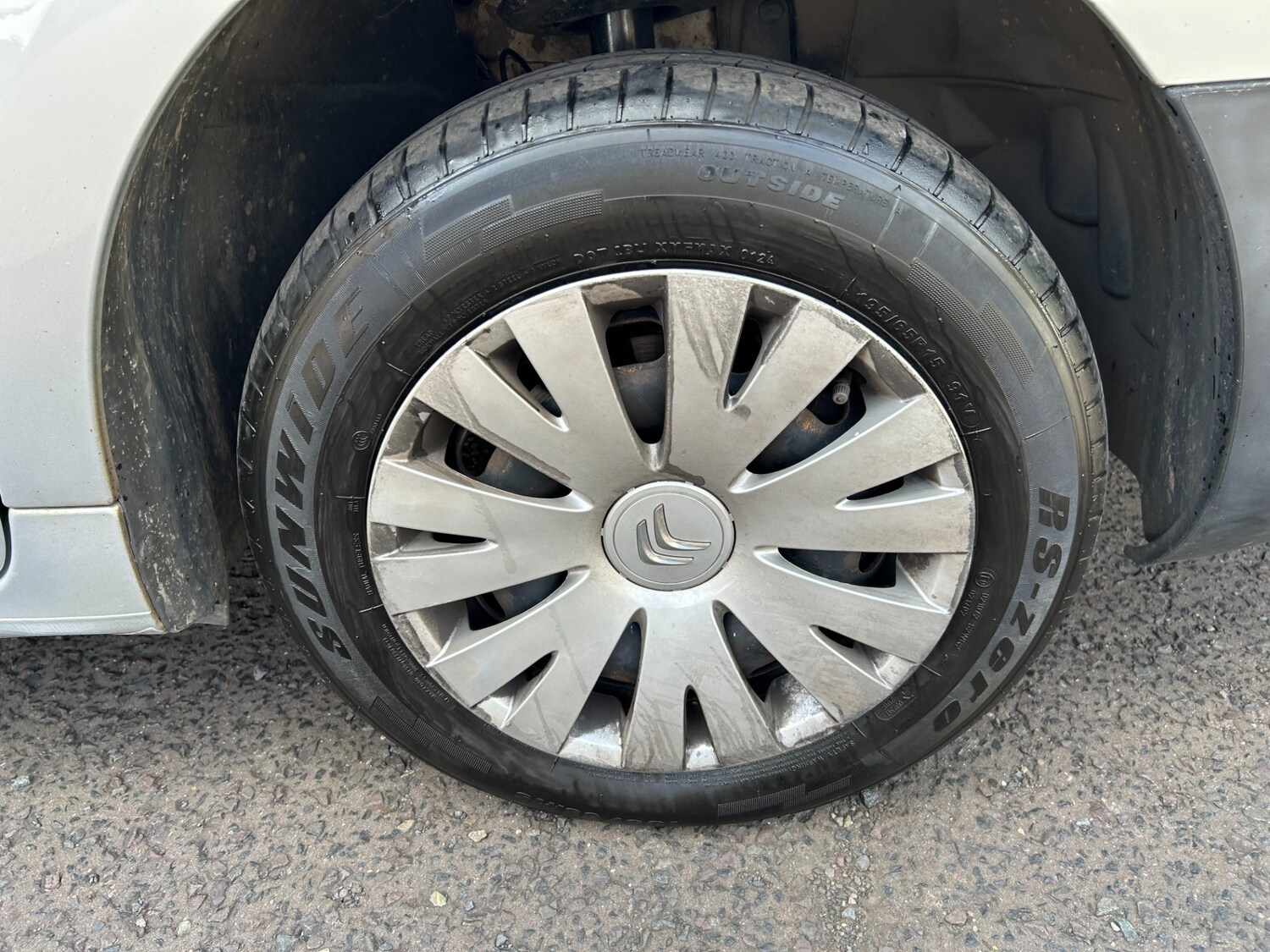 Vehicle 14