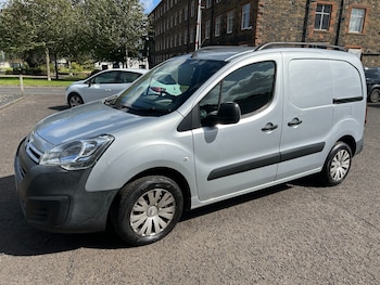 Used Citroen Berlingo 2018 for sale - 75410366: Photo