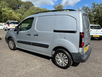 Used Citroen Berlingo 2018 for sale - 75410366: Photo