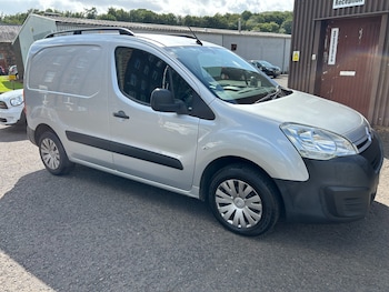Used Citroen Berlingo 2018 for sale - 75410366: Photo