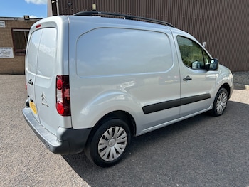 Used Citroen Berlingo 2018 for sale - 75410366: Photo
