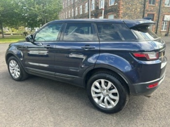 Used Land Rover Range Rover Evoque 2016 for sale - 79505122: Photo