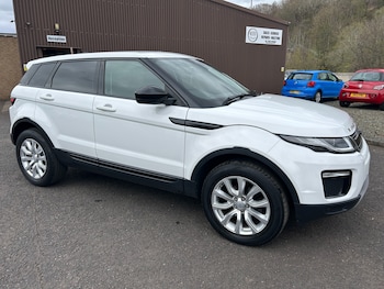 Used Land Rover Range Rover Evoque 2016 for sale - 78223076: Photo