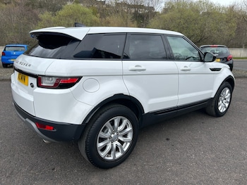 Used Land Rover Range Rover Evoque 2016 for sale - 78223076: Photo