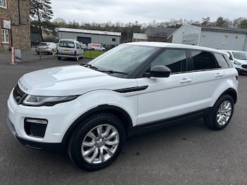 Used Land Rover Range Rover Evoque 2016 for sale - 78223076: Photo