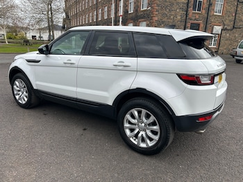 Used Land Rover Range Rover Evoque 2016 for sale - 78223076: Photo