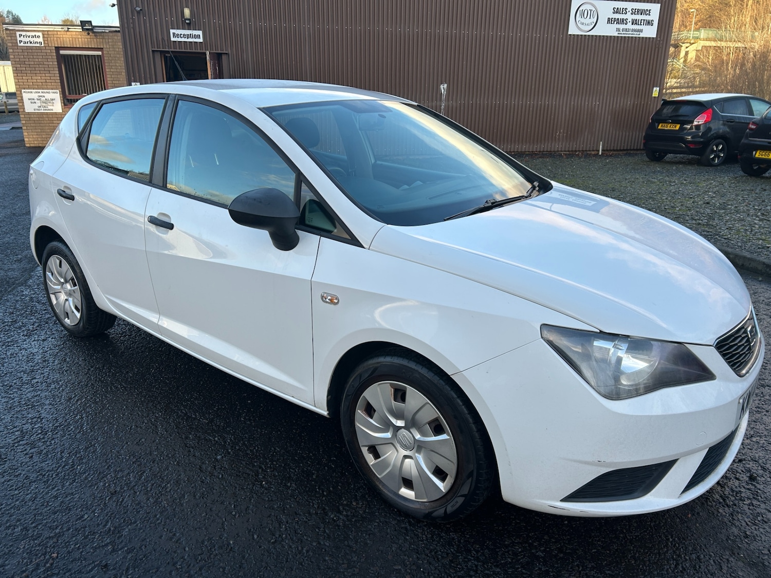 Used SEAT Ibiza 2014 for sale - 76710267: Photo 1