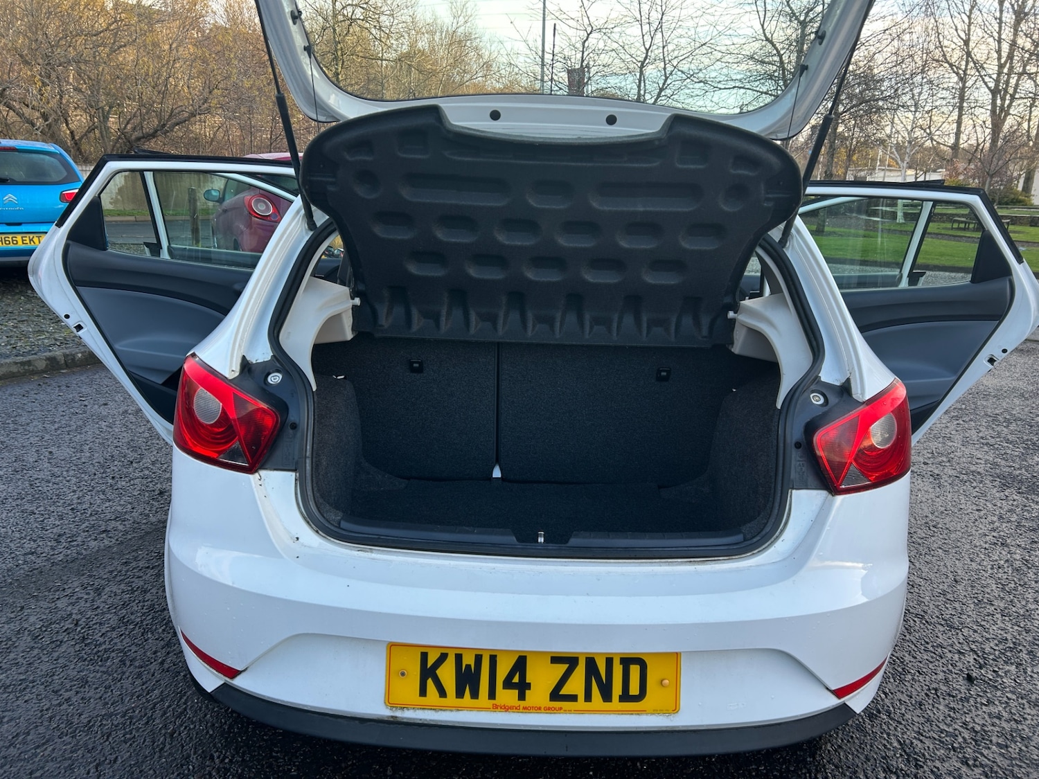 Used SEAT Ibiza 2014 for sale - 76710267: Photo 14