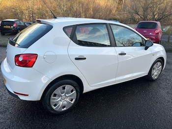 Used SEAT Ibiza 2014 for sale - 76710267: Photo