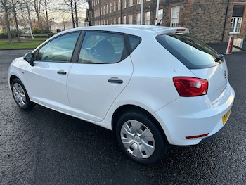 Used SEAT Ibiza 2014 for sale - 76710267: Photo