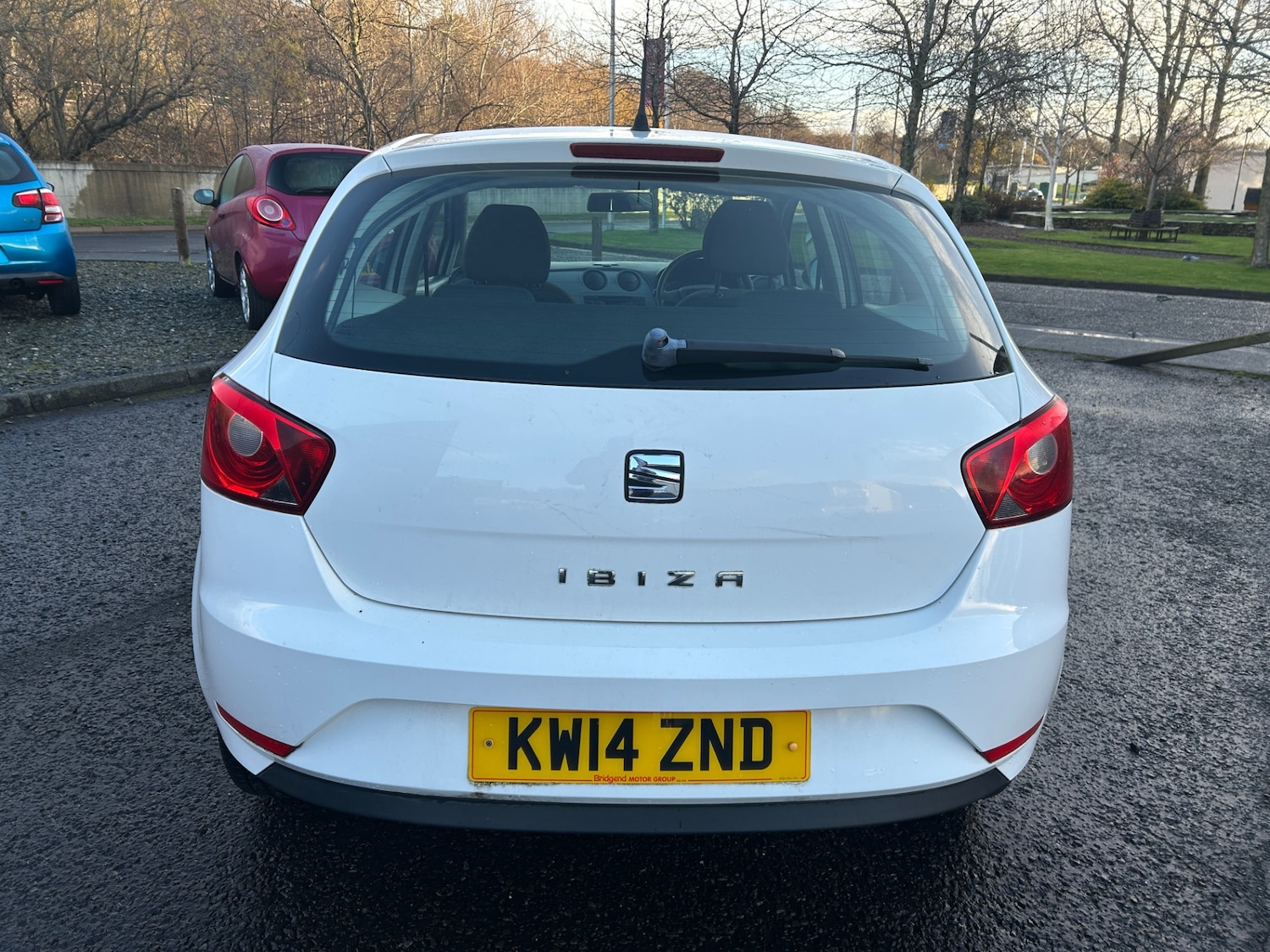 Used SEAT Ibiza 2014 for sale - 76710267: Photo 6