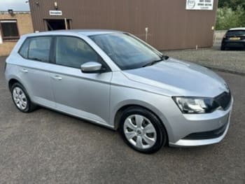 Used Skoda Fabia 2016 for sale - 79638160: Photo