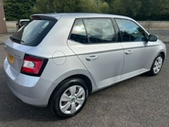 Used Skoda Fabia 2016 for sale - 79638160: Photo