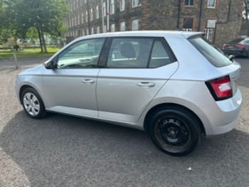Used Skoda Fabia 2016 for sale - 79638160: Photo