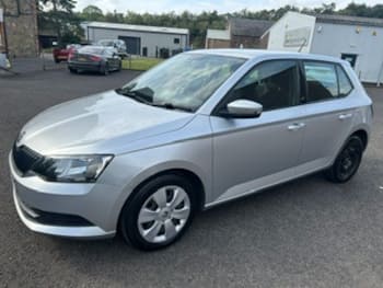 Used Skoda Fabia 2016 for sale - 79638160: Photo