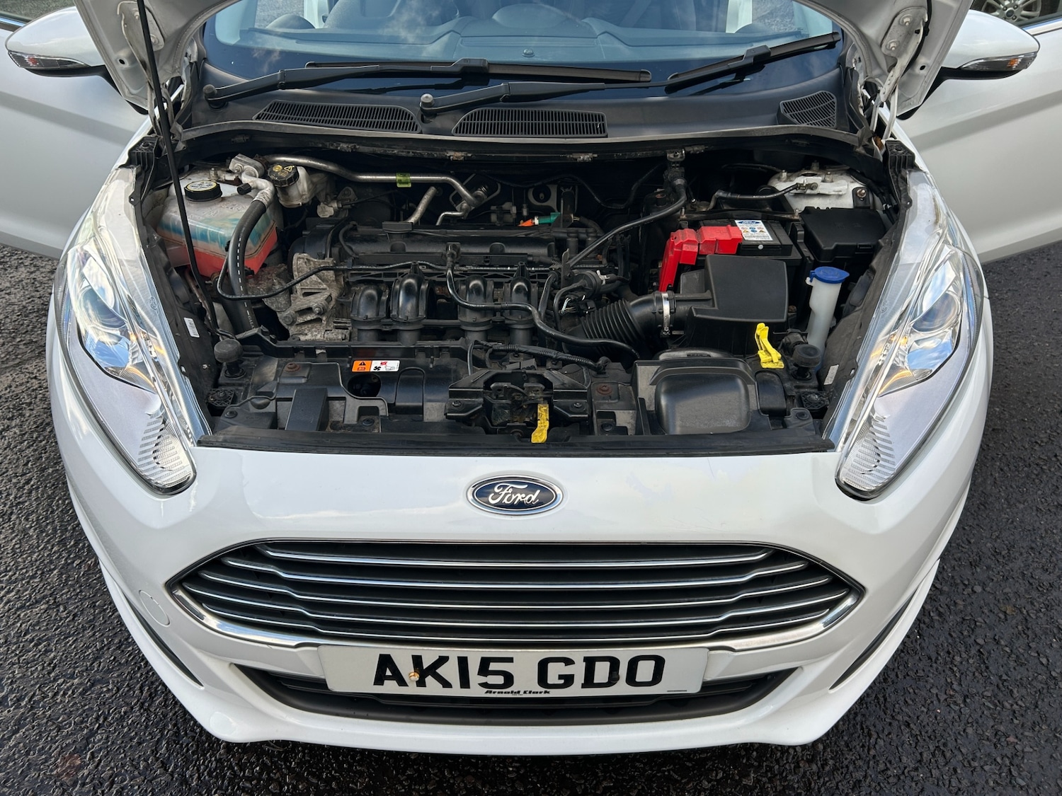 Used Ford Fiesta 2015 for sale - 77233546: Photo 12