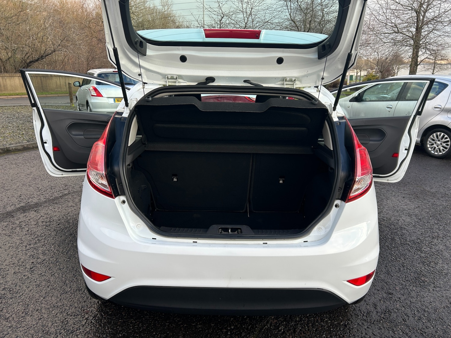 Used Ford Fiesta 2015 for sale - 77233546: Photo 13