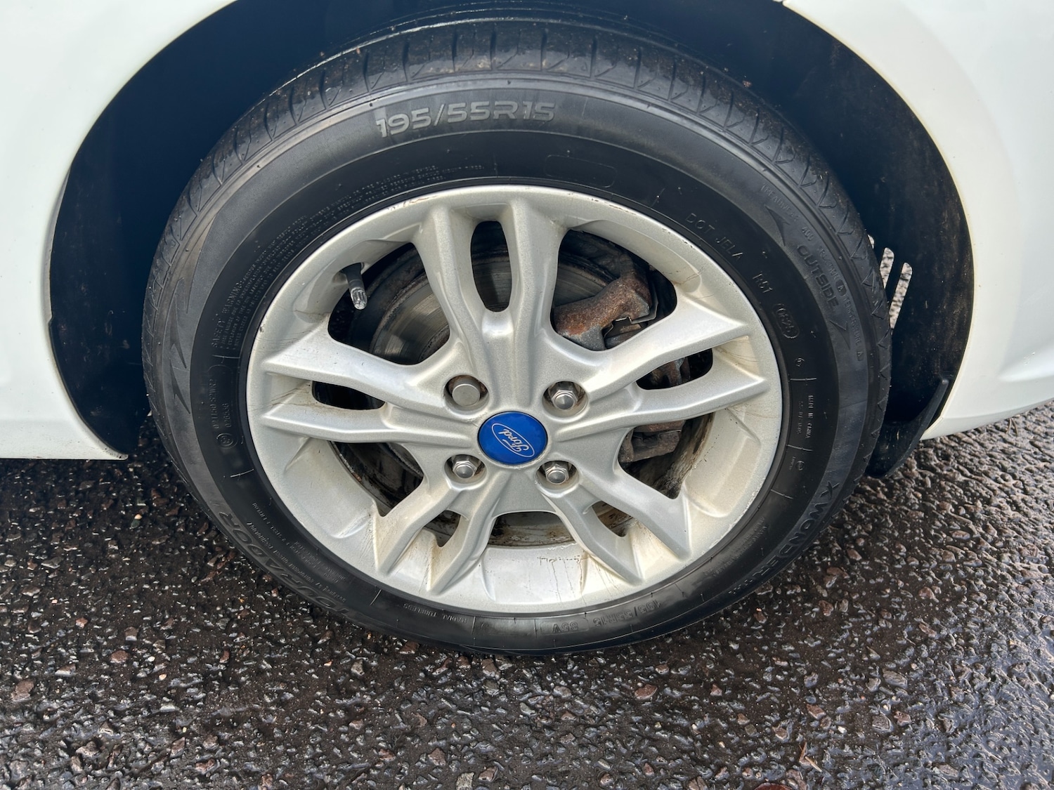 Used Ford Fiesta 2015 for sale - 77233546: Photo 14