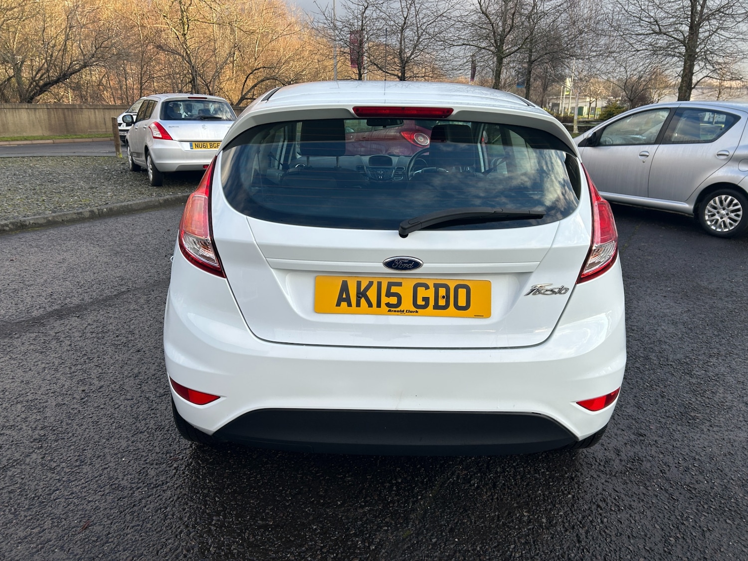 Used Ford Fiesta 2015 for sale - 77233546: Photo 6