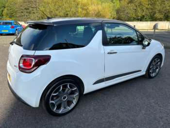 Used DS Automobiles DS 3 2016 for sale - 72507271: Photo