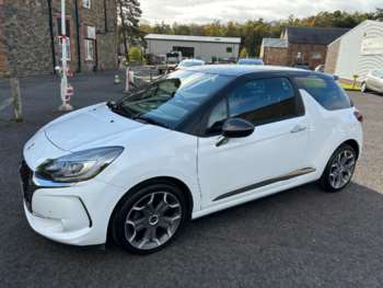 Used DS Automobiles DS 3 2016 for sale - 72507271: Photo
