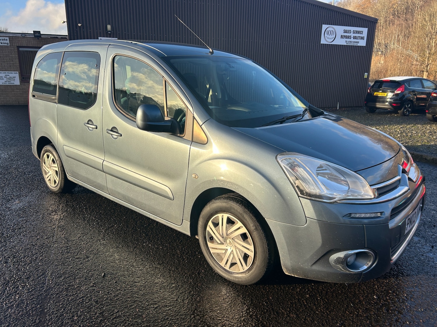 Used Citroen Berlingo Multispace 2013 for sale - 76757007: Photo 1