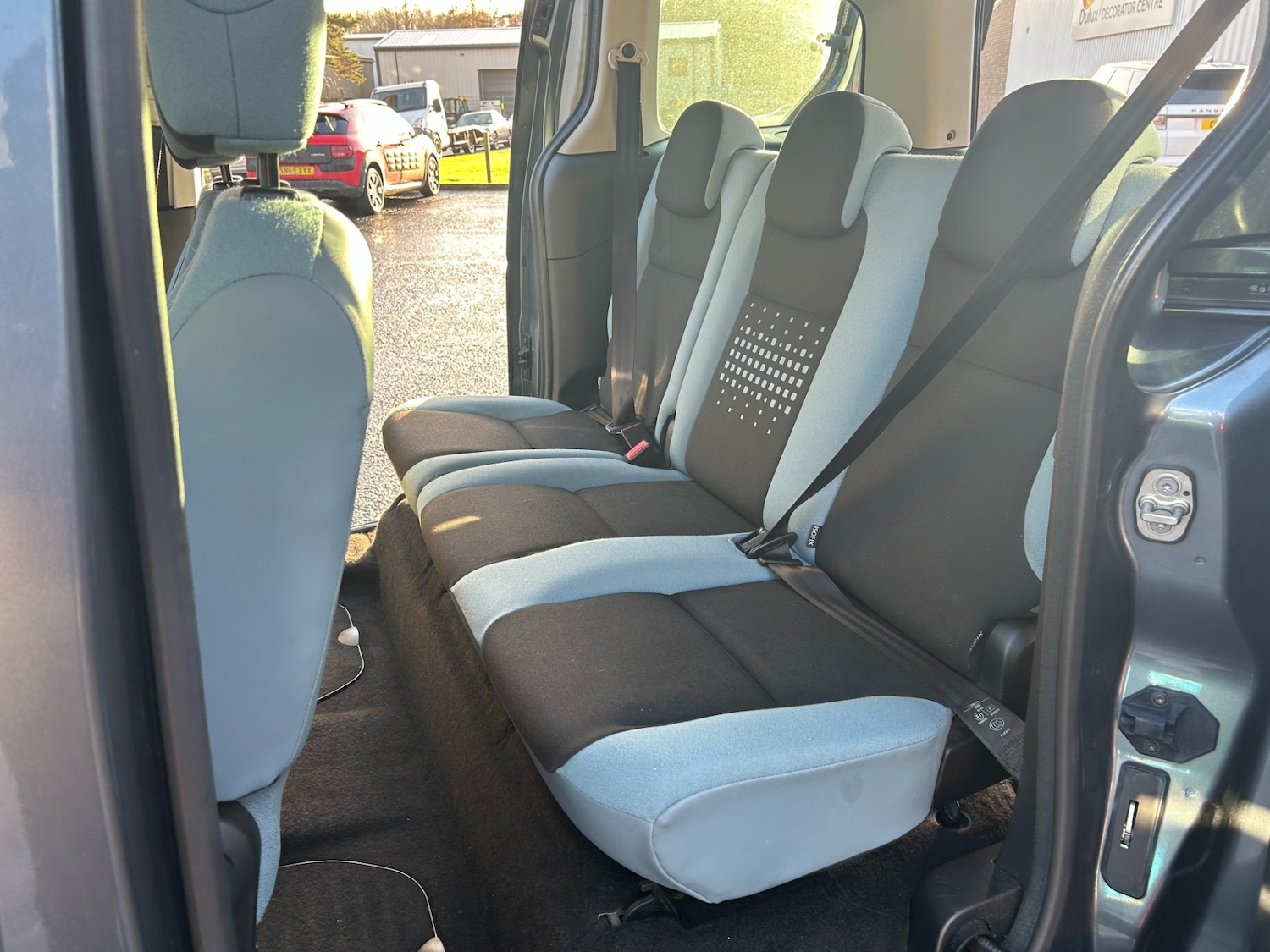 Used Citroen Berlingo Multispace 2013 for sale - 76757007: Photo 10
