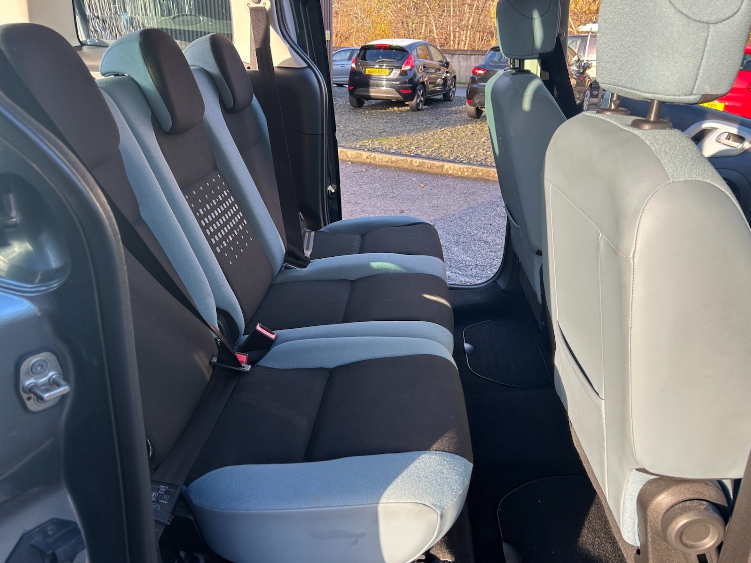 Used Citroen Berlingo Multispace 2013 for sale - 76757007: Photo 11