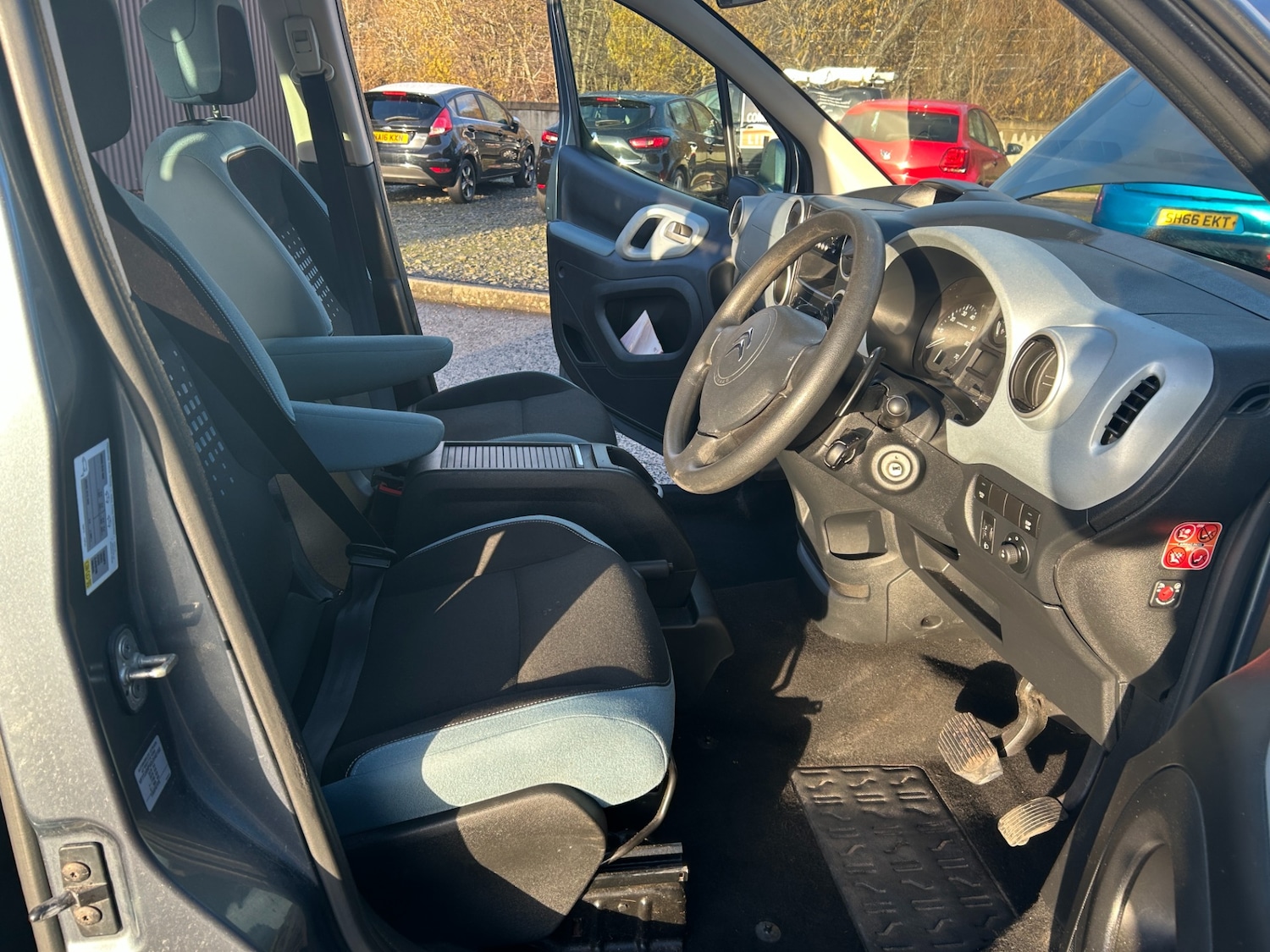 Used Citroen Berlingo Multispace 2013 for sale - 76757007: Photo 12