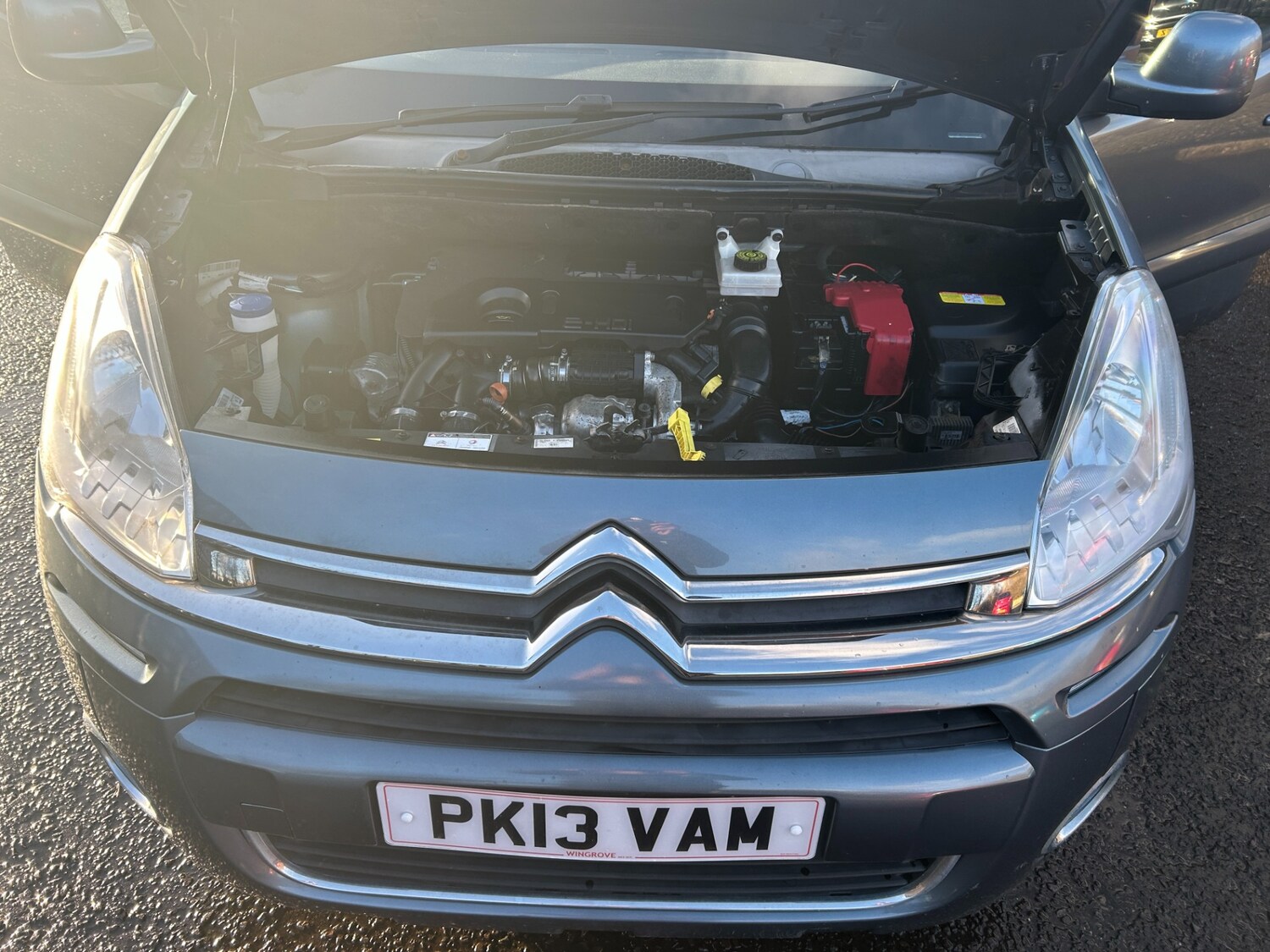 Used Citroen Berlingo Multispace 2013 for sale - 76757007: Photo 13
