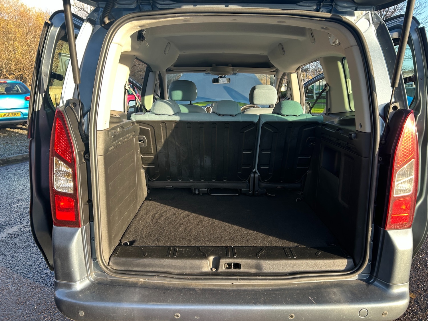 Used Citroen Berlingo Multispace 2013 for sale - 76757007: Photo 14