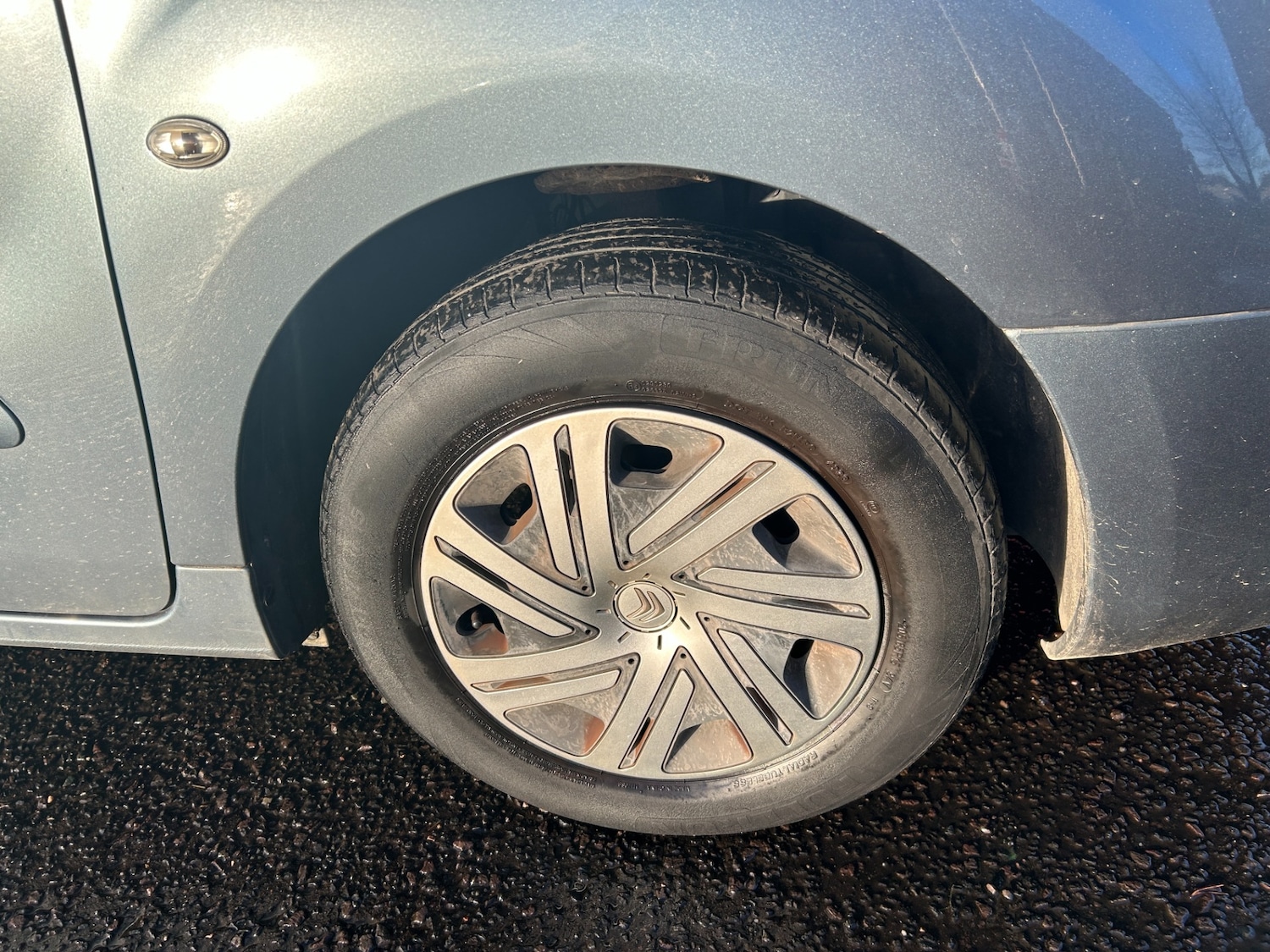 Used Citroen Berlingo Multispace 2013 for sale - 76757007: Photo 15