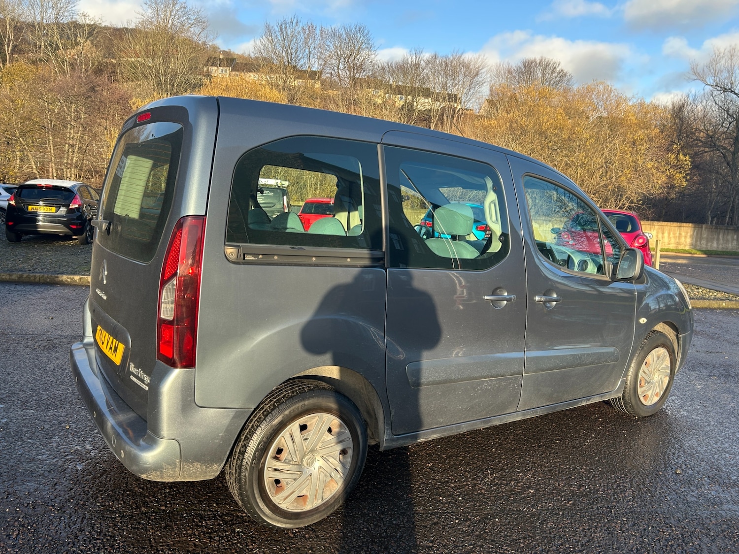 Used Citroen Berlingo Multispace 2013 for sale - 76757007: Photo 2