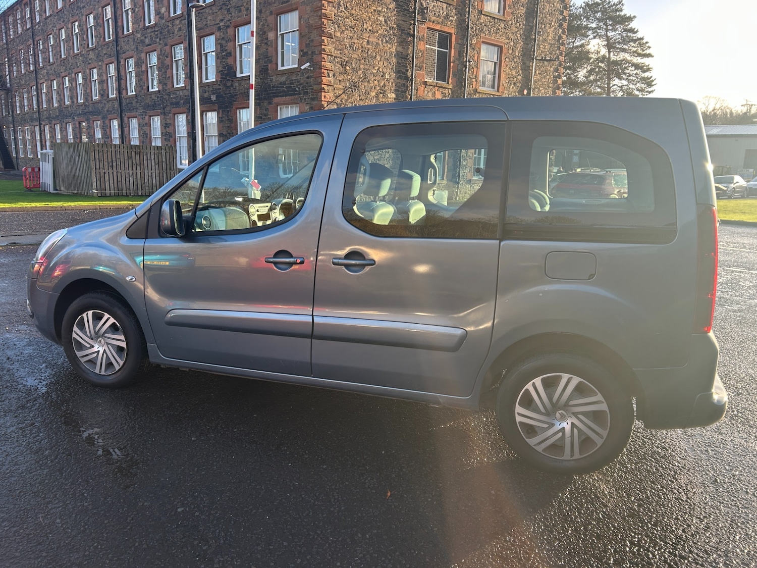 Used Citroen Berlingo Multispace 2013 for sale - 76757007: Photo 4