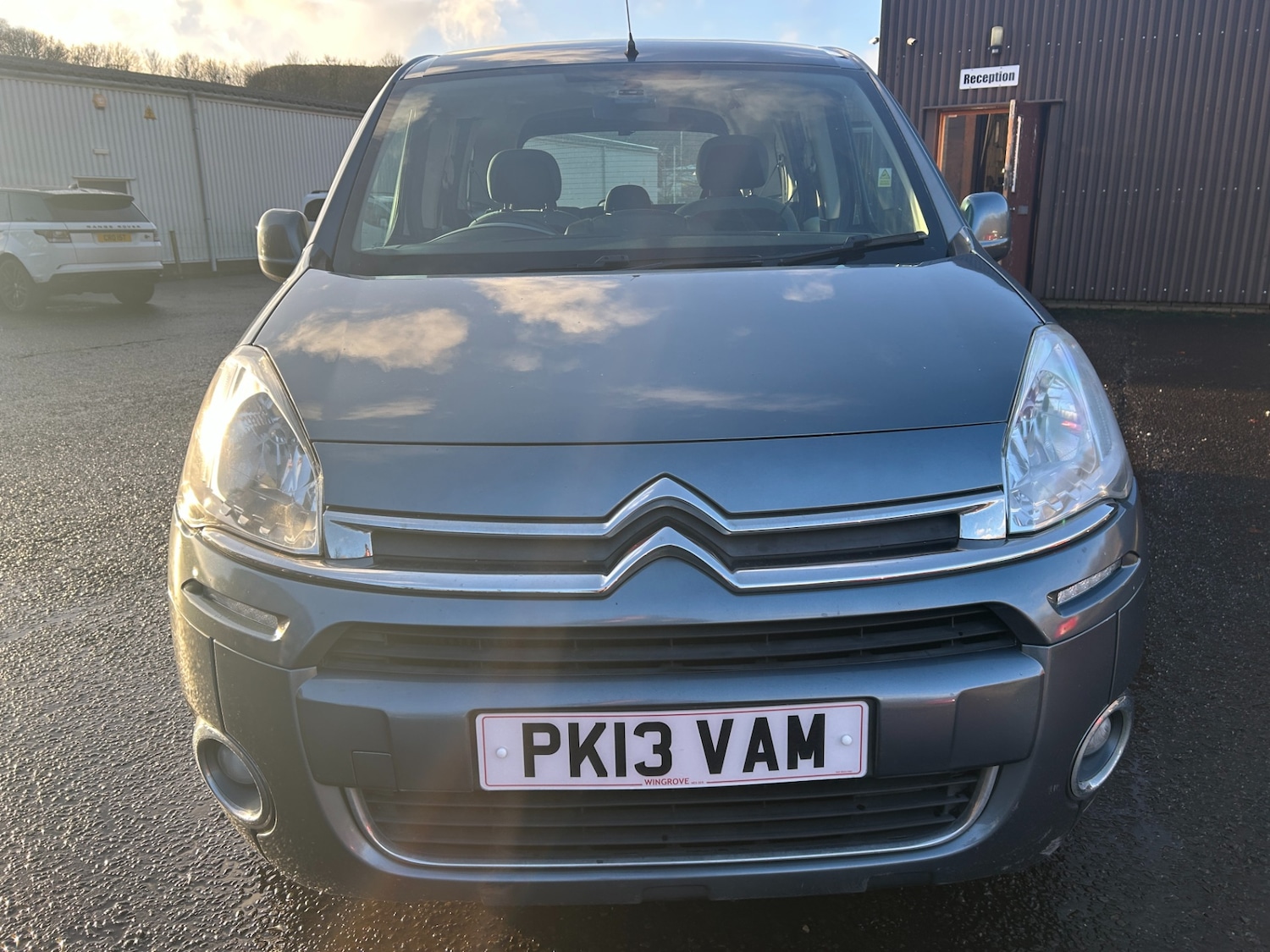 Used Citroen Berlingo Multispace 2013 for sale - 76757007: Photo 5